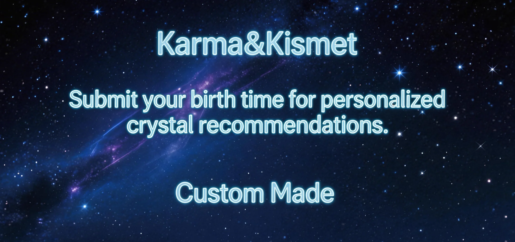 Bespoke Energy Decor & Wearables