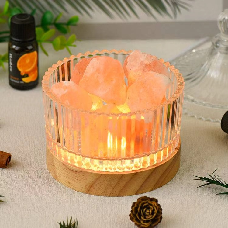 Safe Flameless Dome Yurt Diffuser Lamp| Meditation & Yoga Decor| Essential Oil Night Light| Bedroom Ambient Lighting