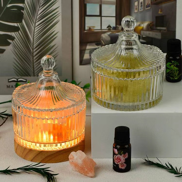 Safe Flameless Dome Yurt Diffuser Lamp| Meditation & Yoga Decor| Essential Oil Night Light| Bedroom Ambient Lighting
