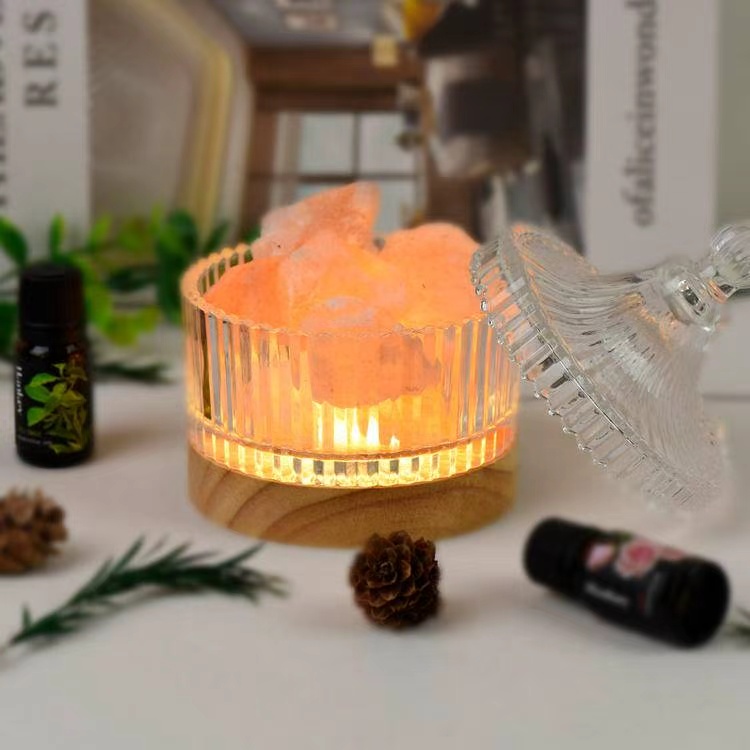 Safe Flameless Dome Yurt Diffuser Lamp| Meditation & Yoga Decor| Essential Oil Night Light| Bedroom Ambient Lighting