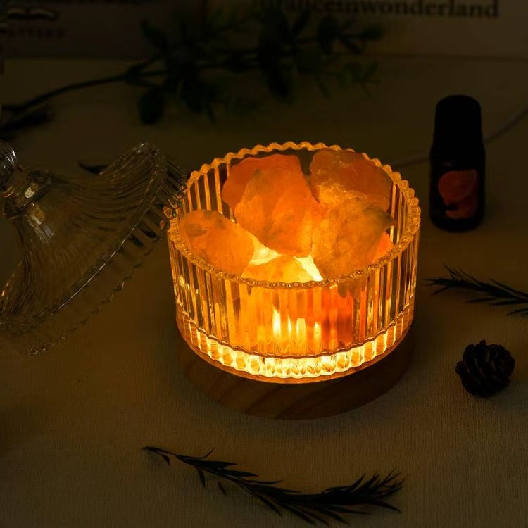 Safe Flameless Dome Yurt Diffuser Lamp| Meditation & Yoga Decor| Essential Oil Night Light| Bedroom Ambient Lighting