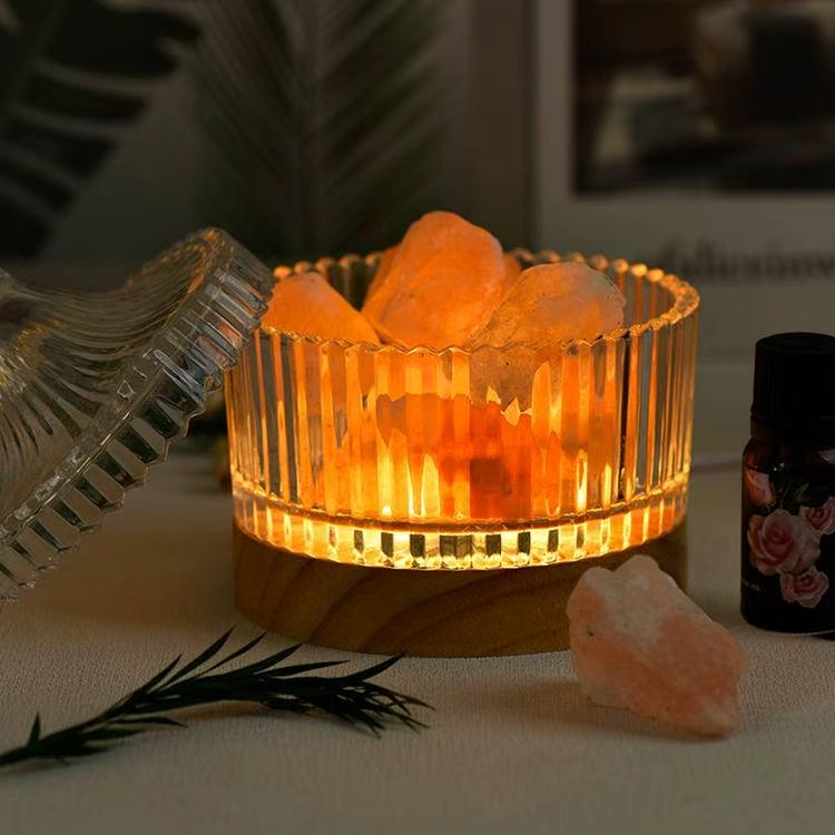 Safe Flameless Dome Yurt Diffuser Lamp| Meditation & Yoga Decor| Essential Oil Night Light| Bedroom Ambient Lighting