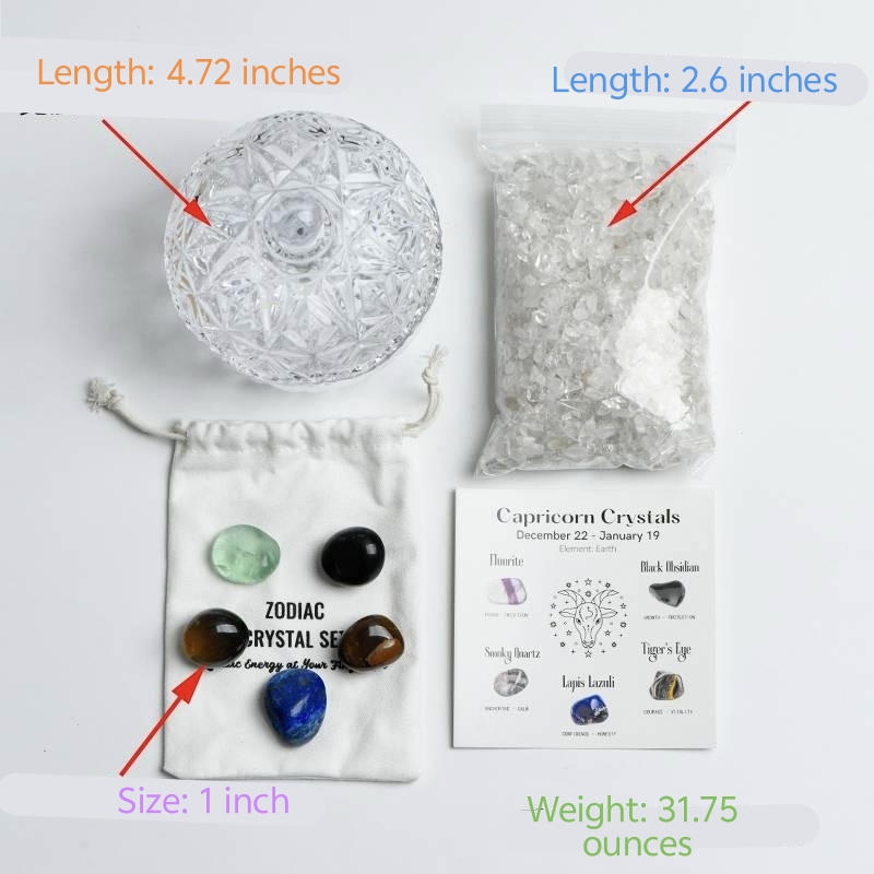 Selenite Stones for Zodiac Signs: Natural Crystal Energy Cleanser