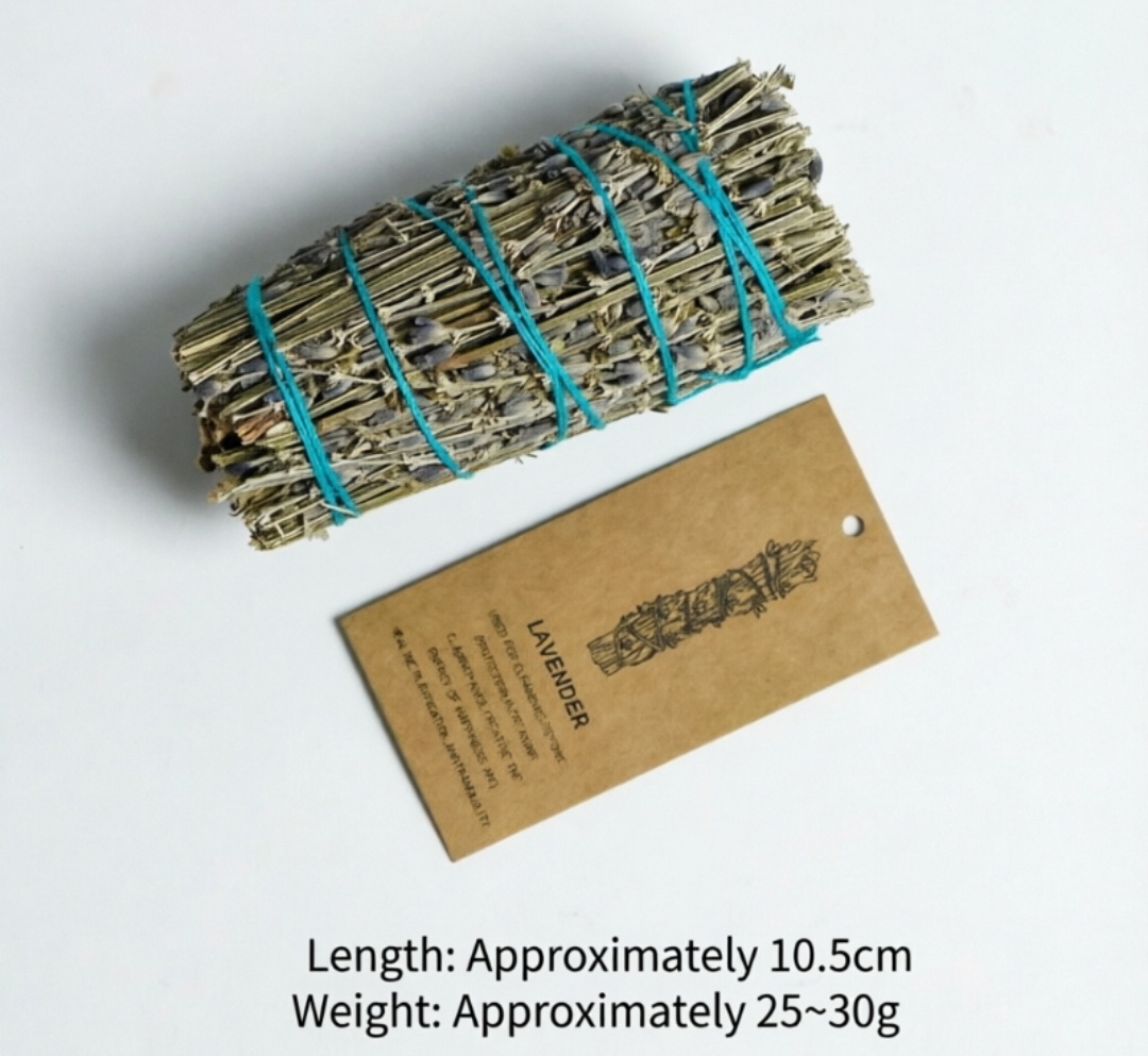 Sage, Rosemary & Cedar Smudge Kit |Natural Home Purification & Healing