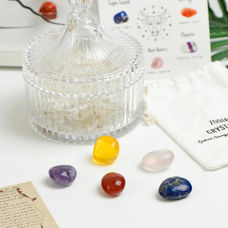 Selenite Stones for Zodiac Signs: Natural Crystal Energy Cleanser