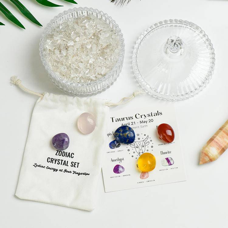 Selenite Stones for Zodiac Signs: Natural Crystal Energy Cleanser