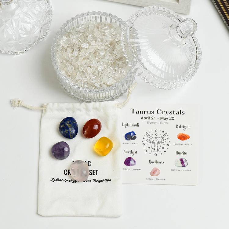 Selenite Stones for Zodiac Signs: Natural Crystal Energy Cleanser