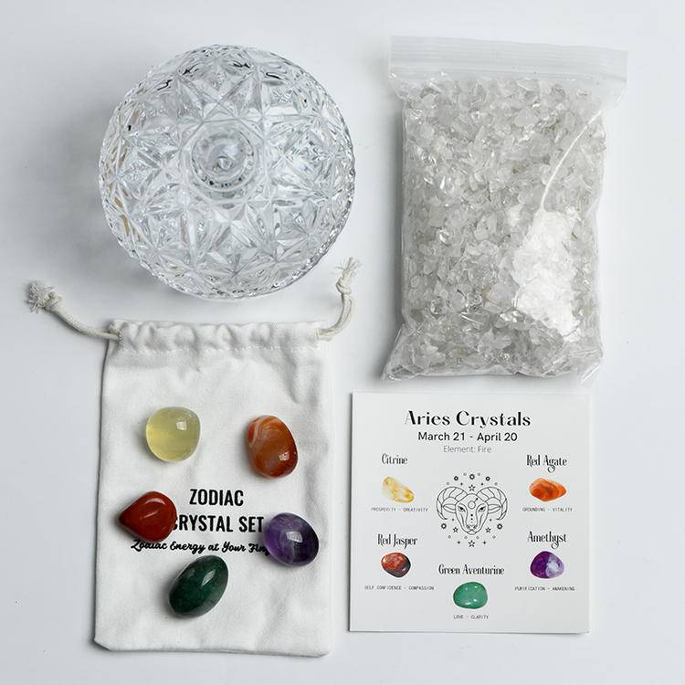Selenite Stones for Zodiac Signs: Natural Crystal Energy Cleanser