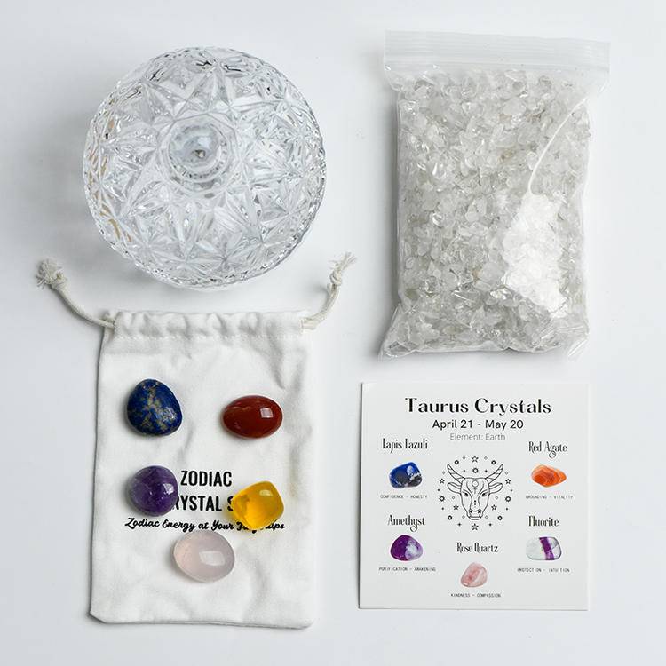 Selenite Stones for Zodiac Signs: Natural Crystal Energy Cleanser