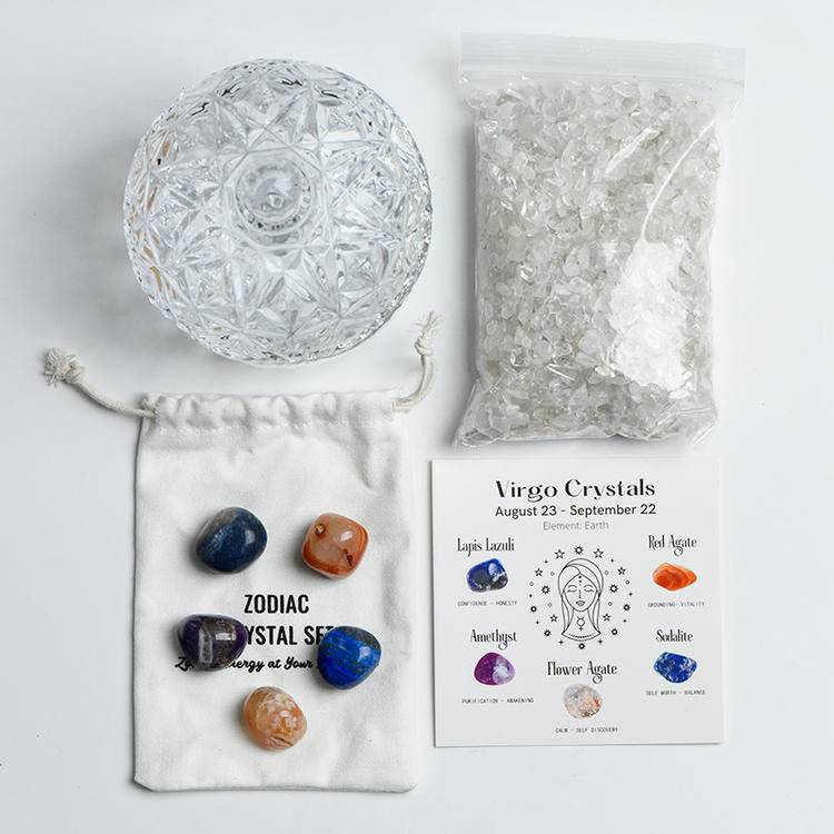 Selenite Stones for Zodiac Signs: Natural Crystal Energy Cleanser