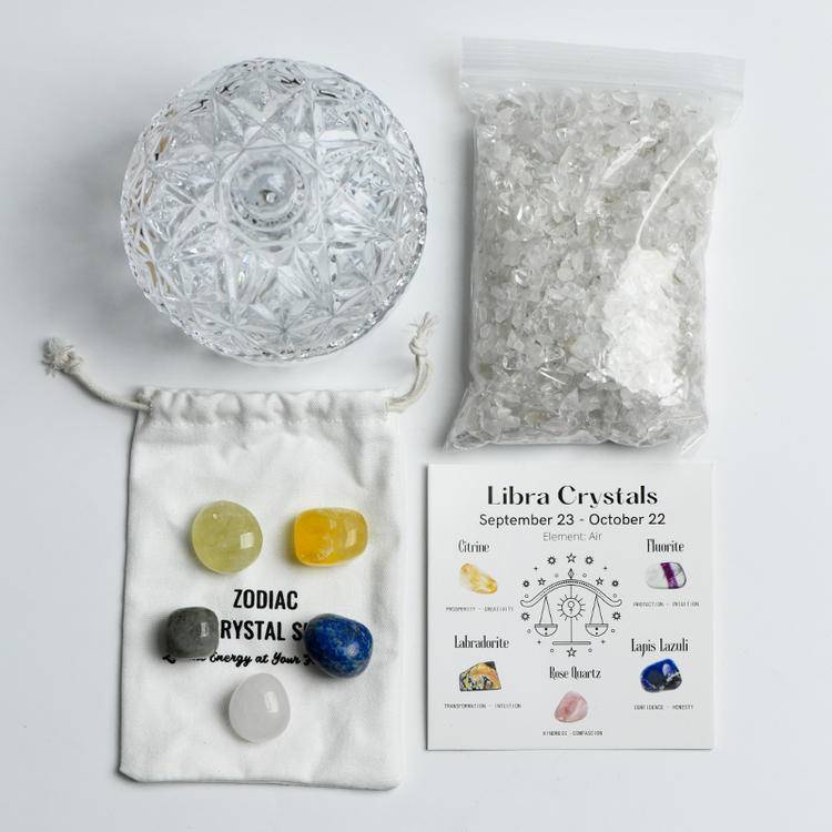 Selenite Stones for Zodiac Signs: Natural Crystal Energy Cleanser