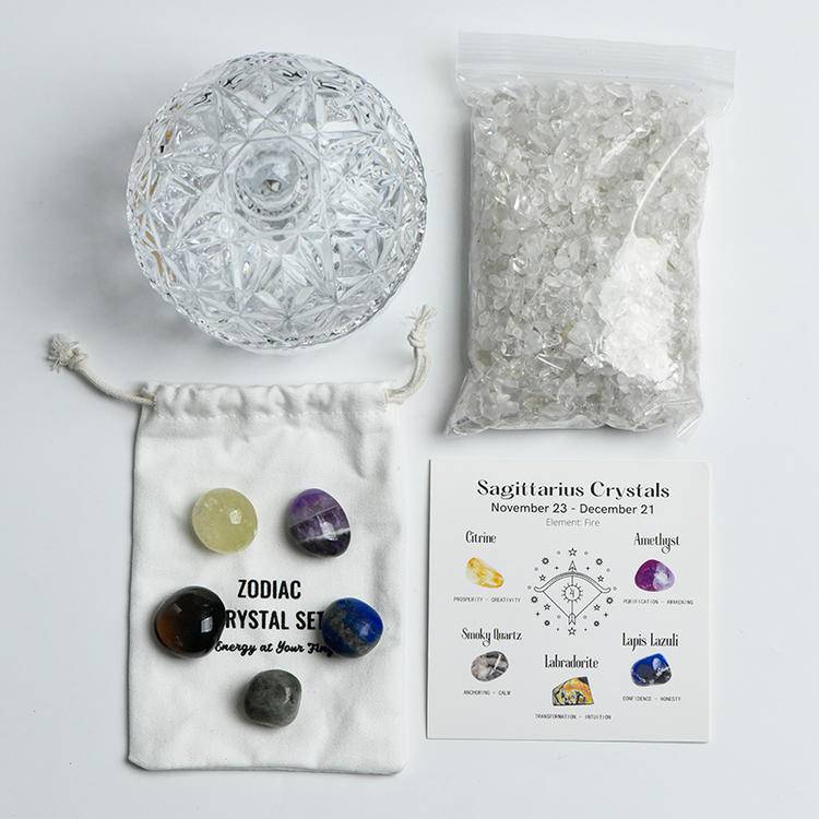 Selenite Stones for Zodiac Signs: Natural Crystal Energy Cleanser