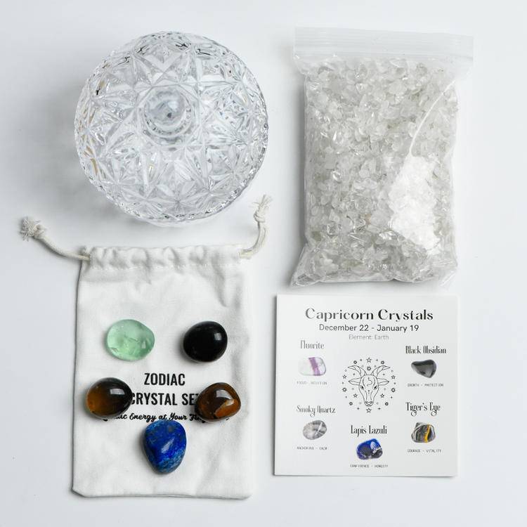 Selenite Stones for Zodiac Signs: Natural Crystal Energy Cleanser