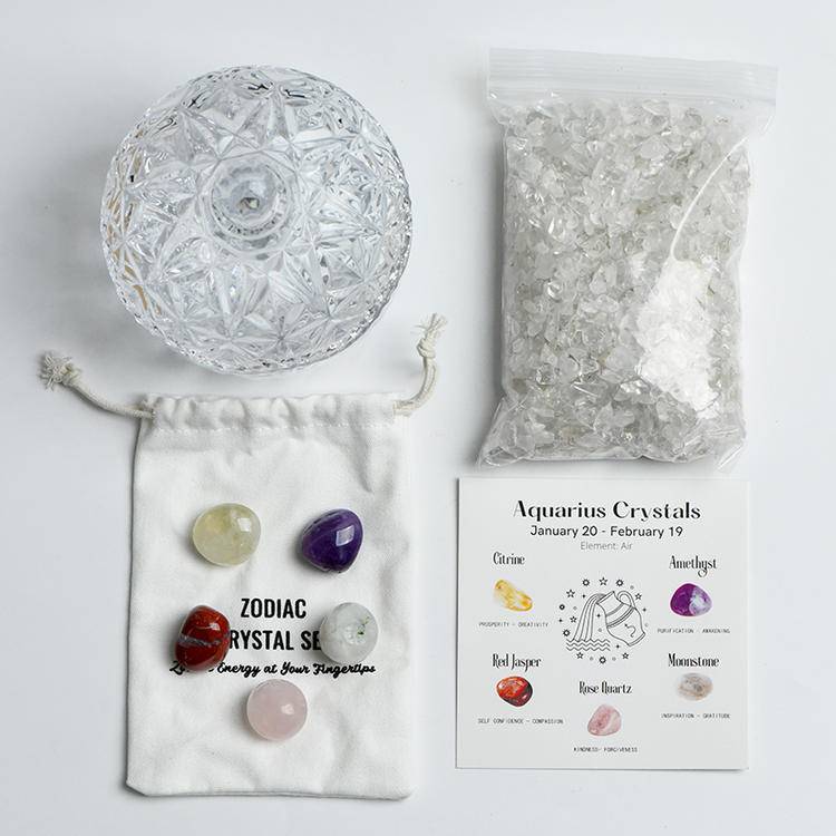 Selenite Stones for Zodiac Signs: Natural Crystal Energy Cleanser