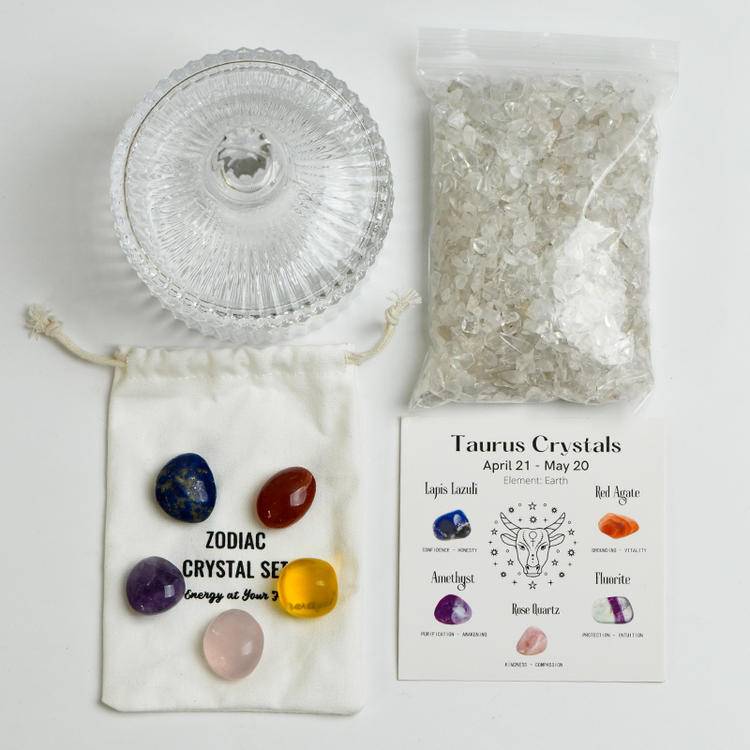 Selenite Stones for Zodiac Signs: Natural Crystal Energy Cleanser