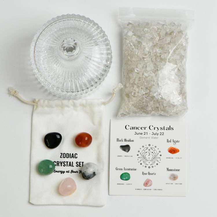 Selenite Stones for Zodiac Signs: Natural Crystal Energy Cleanser