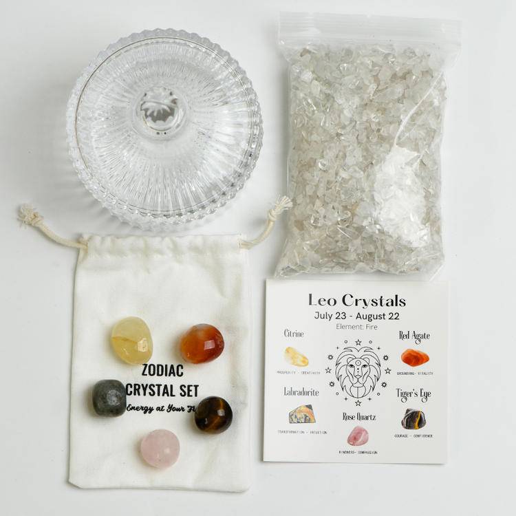 Selenite Stones for Zodiac Signs: Natural Crystal Energy Cleanser