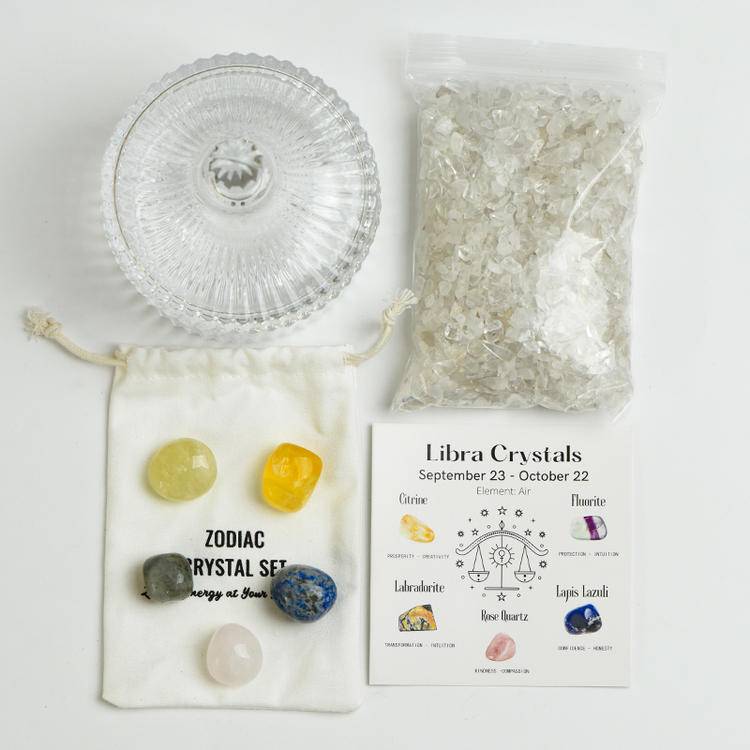 Selenite Stones for Zodiac Signs: Natural Crystal Energy Cleanser