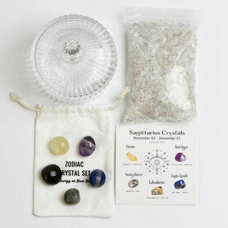 Selenite Stones for Zodiac Signs: Natural Crystal Energy Cleanser