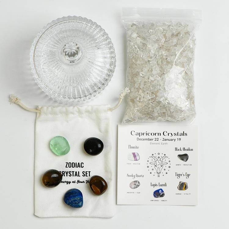 Selenite Stones for Zodiac Signs: Natural Crystal Energy Cleanser