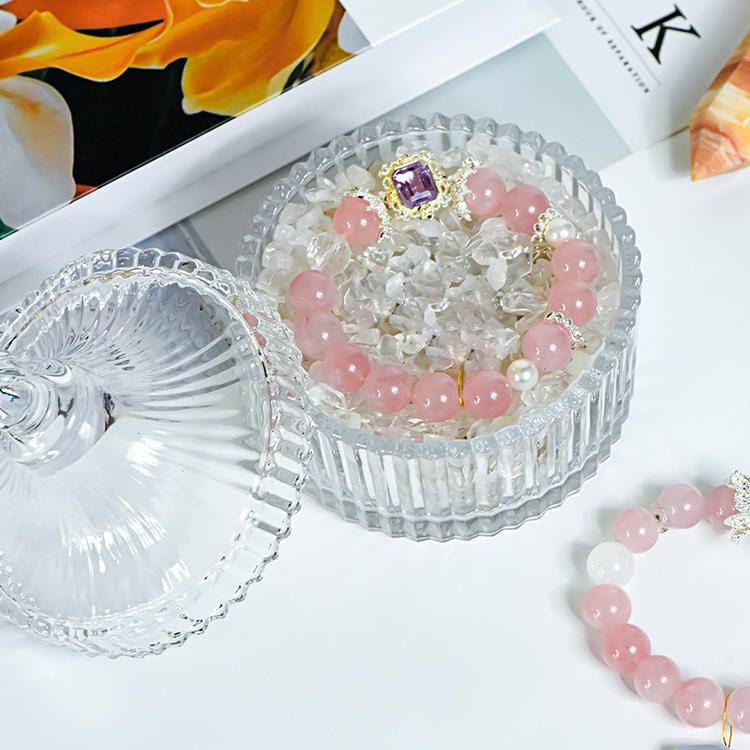 Natural Selenite Stones for Cleansing:Tumbled Crystal Chips & Recharge Gravel
