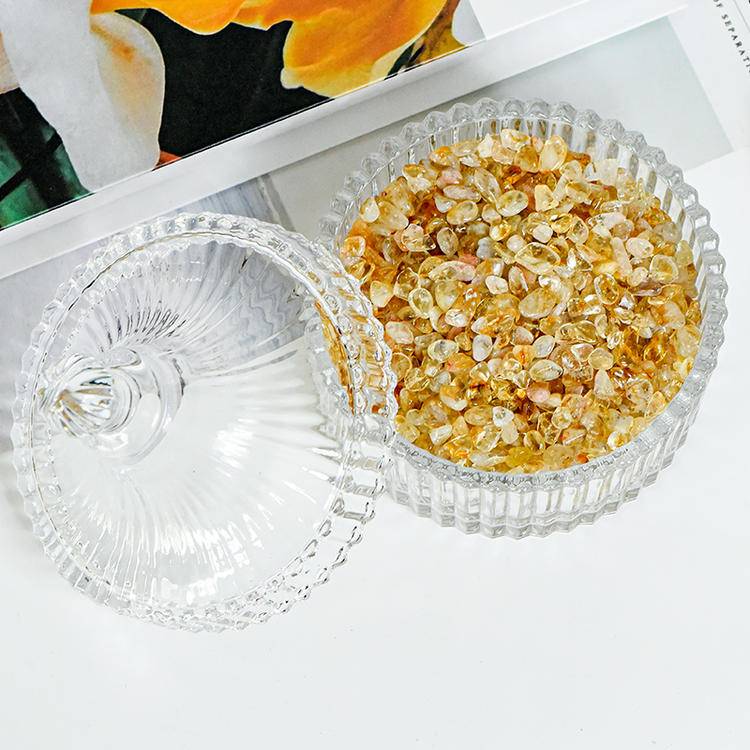 Natural Selenite Stones for Cleansing:Tumbled Crystal Chips & Recharge Gravel