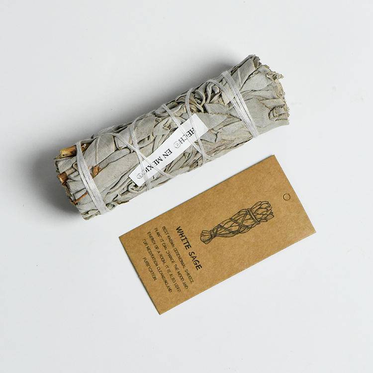 Sage, Rosemary & Cedar Smudge Kit |Natural Home Purification & Healing