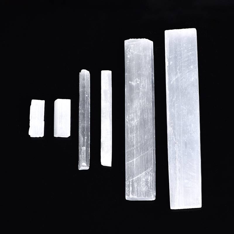 Wholesale Moroccan White Selenite Tower - Natural Gypsum Crystal for Home Decor & Desk Decoration