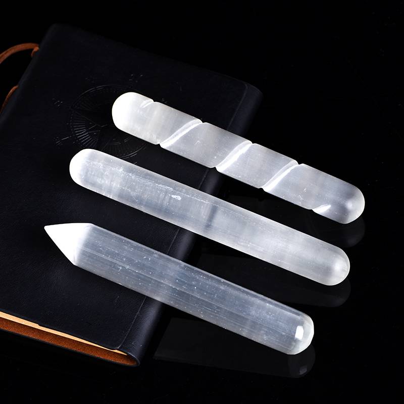 Wholesale Moroccan White Selenite Tower - Natural Gypsum Crystal for Home Decor & Desk Decoration