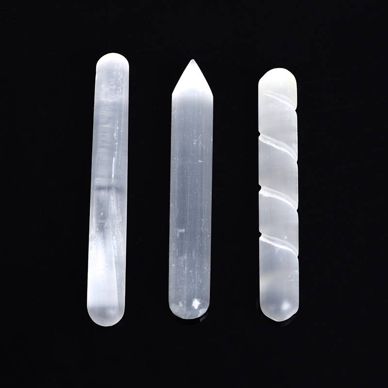 Wholesale Moroccan White Selenite Tower - Natural Gypsum Crystal for Home Decor & Desk Decoration