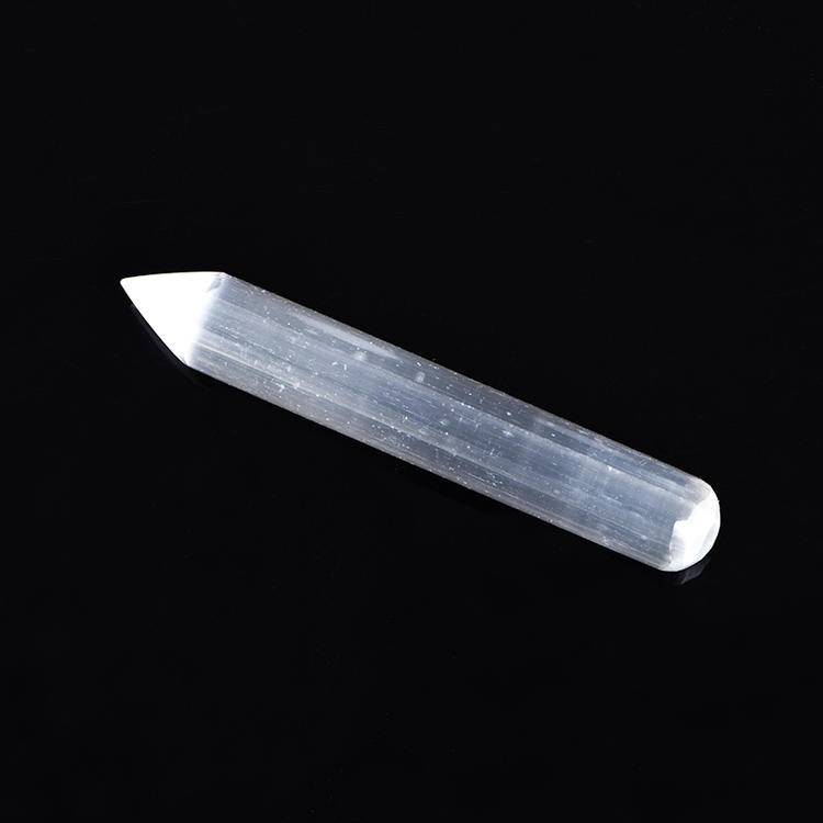 Wholesale Moroccan White Selenite Tower - Natural Gypsum Crystal for Home Decor & Desk Decoration