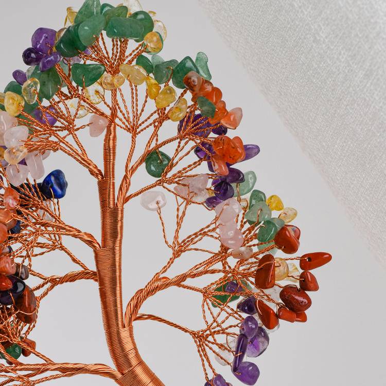 How to Cleanse& Activate: Crystal God of Wealth & Money Tree for Wealth