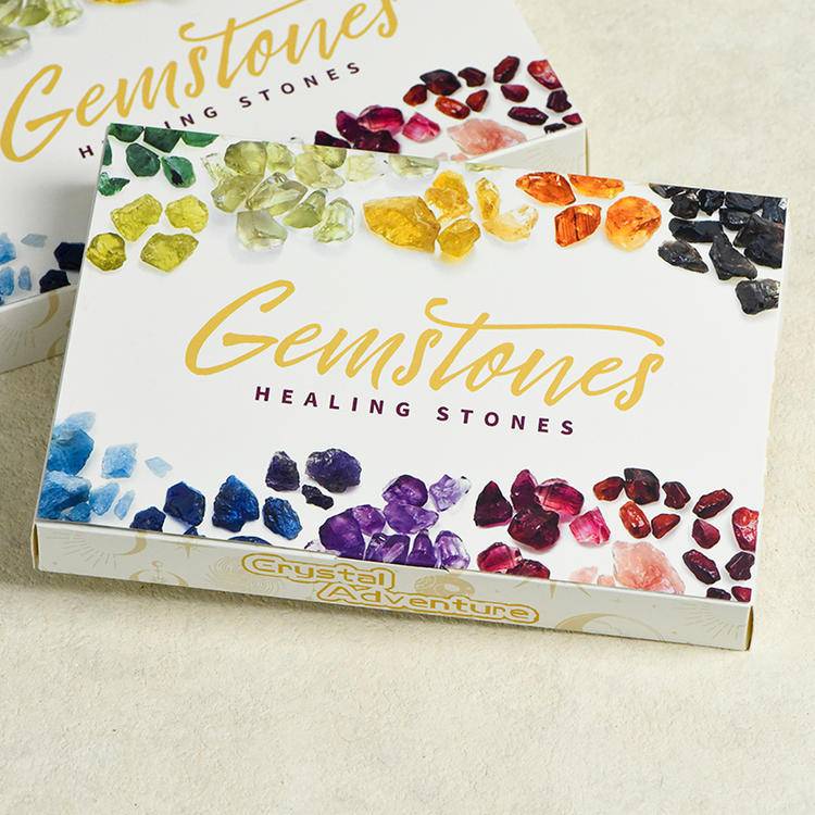 Crystal Product Blind Box- Mystery Gemstones Healing Stones Collection