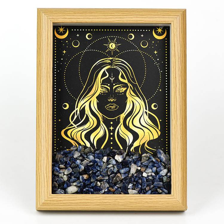 Zodiac Sign Picture Frames | Personalized Constellation Photo Frames for Home Decor