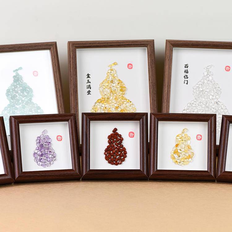 Fu Lu Picture Frames | Chinese Lucky & Prosperity Home Decor | Shop Now