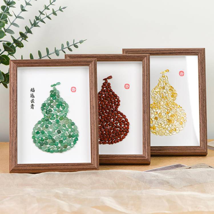 Fu Lu Picture Frames | Chinese Lucky & Prosperity Home Decor | Shop Now