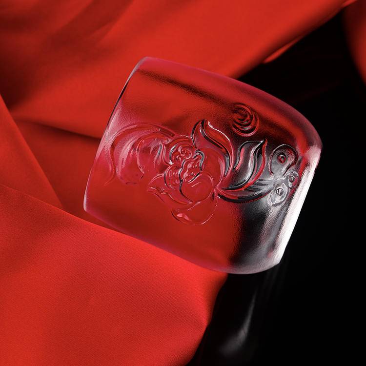 Natural Crystal Melting Cup - Jin Lian Single Cup | Premium Quality
