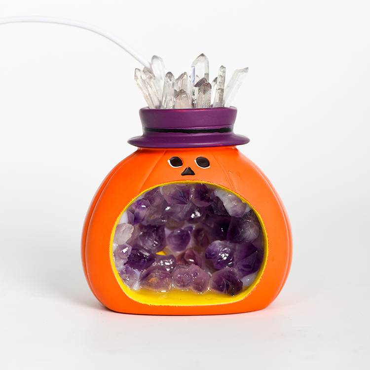 Halloween LED String Lights -Pumpkin, skull & Ghost Spooky Decor