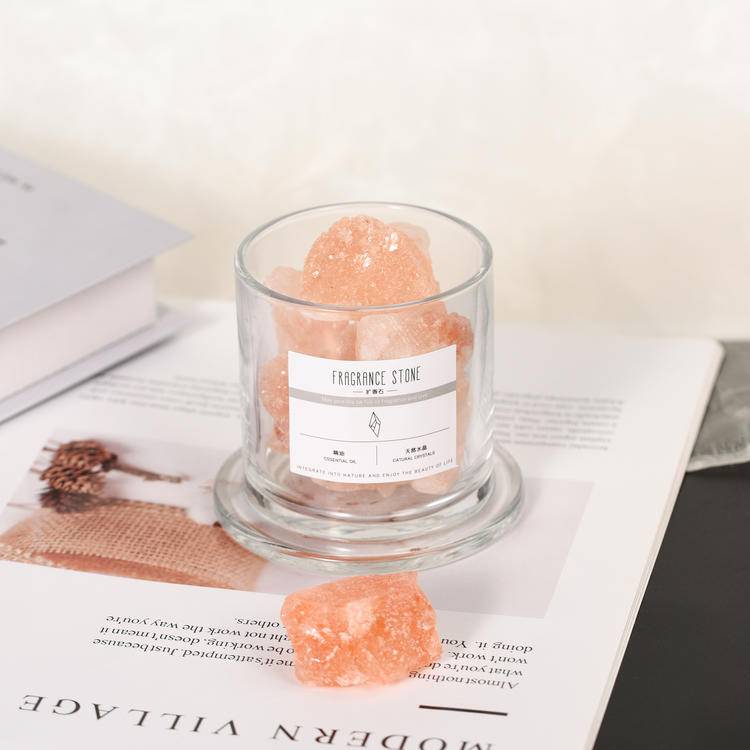 Premium Flameless Crystal Stone Diffuser | Wholesale Aromatherapy Gift & Home Decor