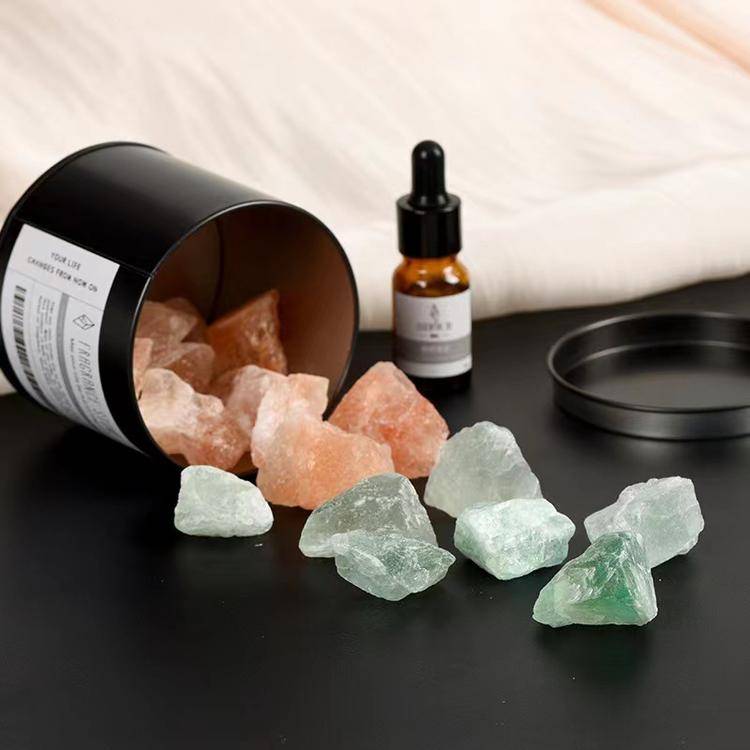 Crystal Diffuser Stones | Natural Aromatherapy & Home Fragrance