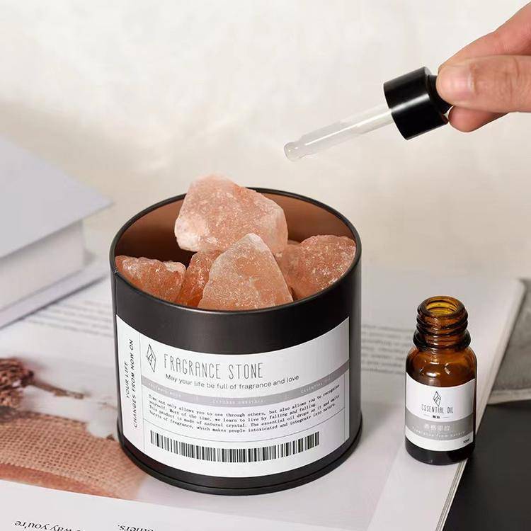 Crystal Diffuser Stones | Natural Aromatherapy & Home Fragrance