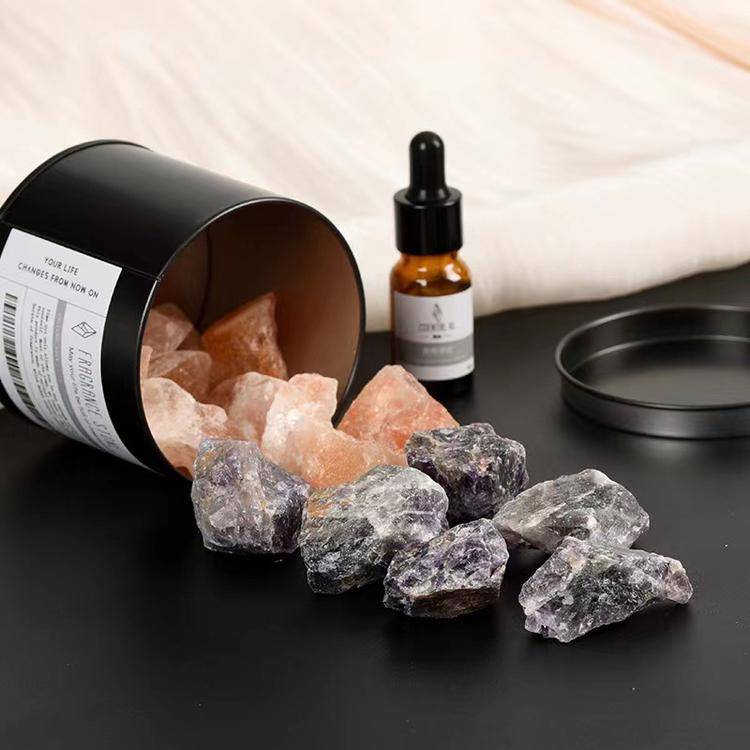 Crystal Diffuser Stones | Natural Aromatherapy & Home Fragrance